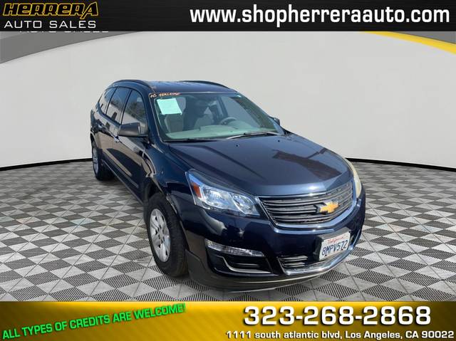 2016 Chevrolet Traverse LS FWD photo