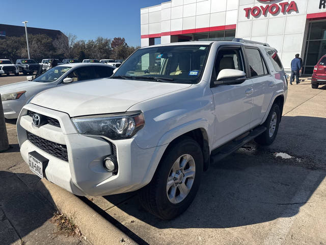 2015 Toyota 4Runner SR5 Premium RWD photo