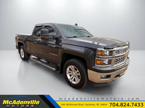 2015 Chevrolet Silverado 1500 LT 4WD photo