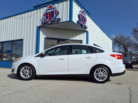 2015 Ford Focus SE FWD photo