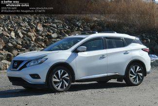 2015 Nissan Murano Platinum AWD photo