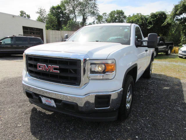 2015 GMC Sierra 1500  RWD photo