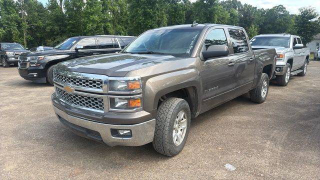 2015 Chevrolet Silverado 1500 LT RWD photo