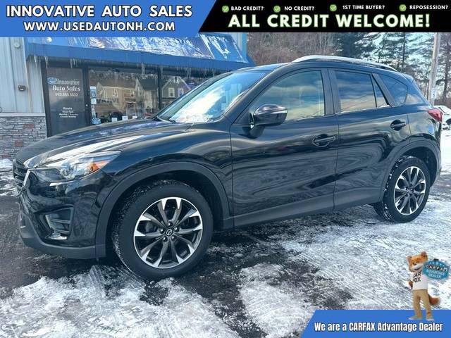 2016 Mazda CX-5 Grand Touring AWD photo