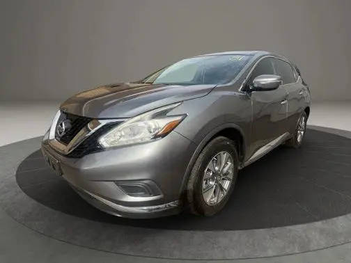 2015 Nissan Murano S FWD photo