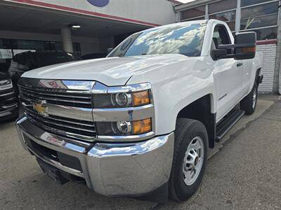 2015 Chevrolet Silverado 2500HD Work Truck RWD photo