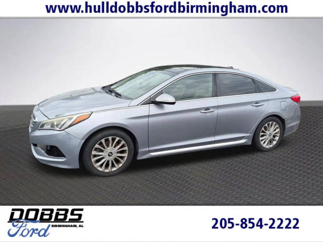 2015 Hyundai Sonata 2.4L Limited FWD photo