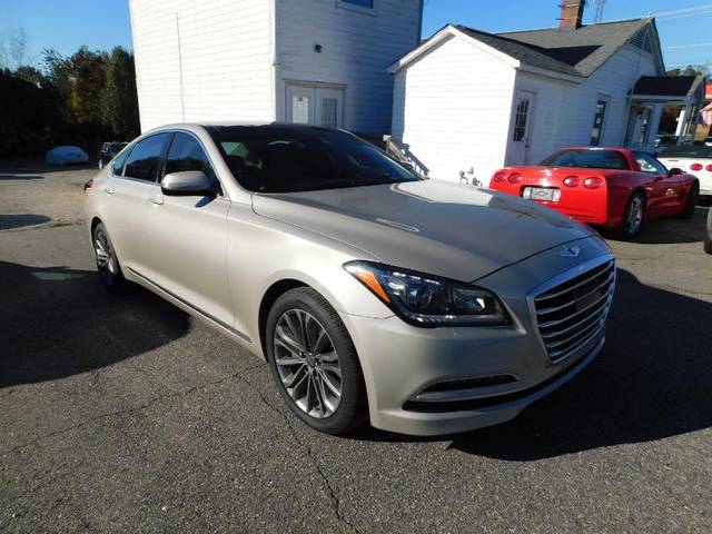 2015 Hyundai Genesis 3.8L  photo