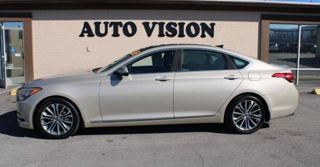 2015 Hyundai Genesis 3.8L photo