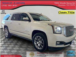 2015 GMC Yukon XL Denali 4WD photo