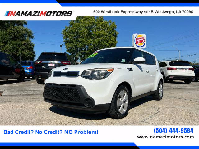 2015 Kia Soul Base FWD photo