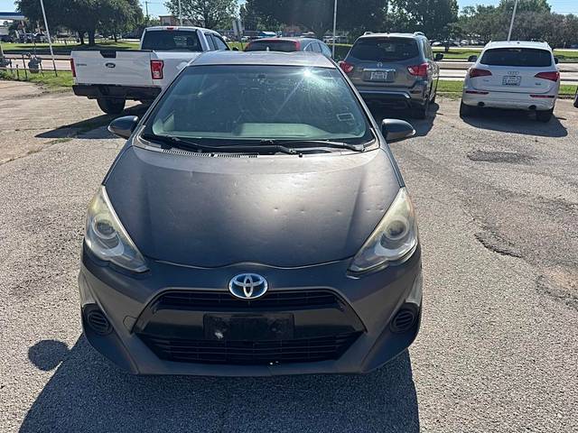 2015 Toyota Prius c Two FWD photo