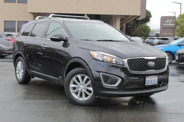 2016 Kia Sorento LX AWD photo