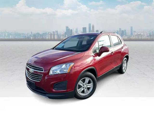 2015 Chevrolet Trax LT FWD photo