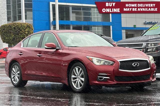 2015 Infiniti Q50 Premium AWD photo