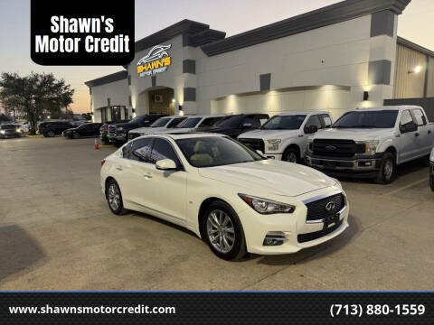 2015 Infiniti Q50 Premium AWD photo