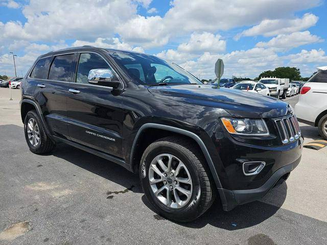 2015 Jeep Grand Cherokee Limited RWD photo