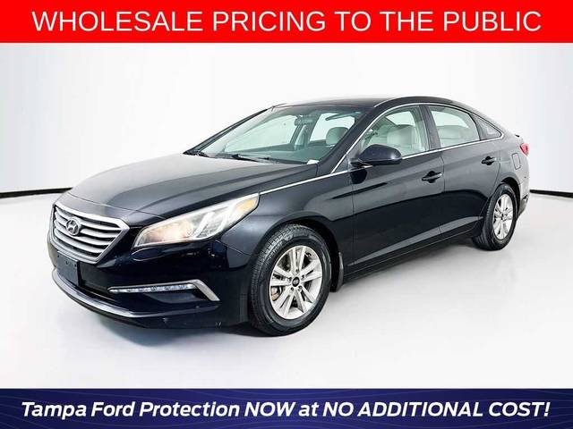 2015 Hyundai Sonata 2.4L SE FWD photo