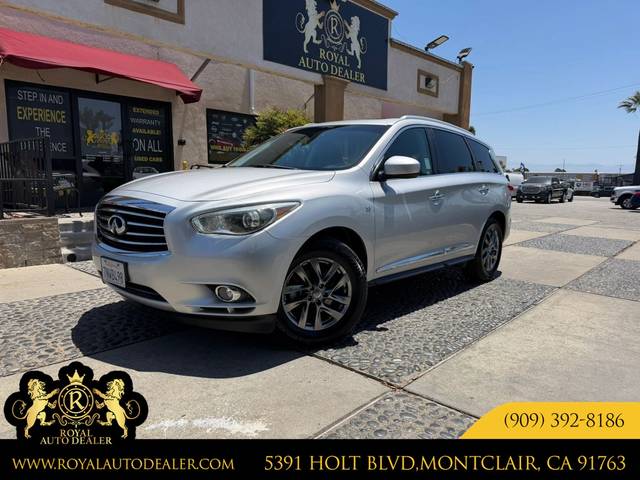 2015 Infiniti QX60 FWD photo