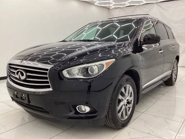 2015 Infiniti QX60  AWD photo