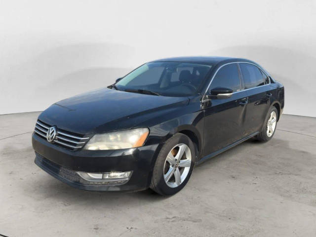 2015 Volkswagen Passat 1.8T Limited Edition FWD photo
