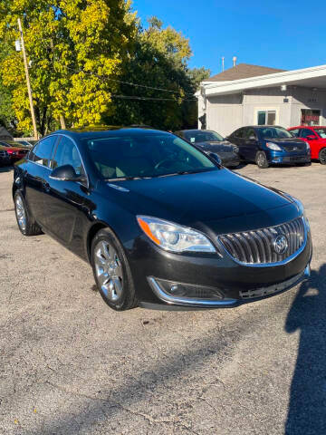 2015 Buick Regal  FWD photo