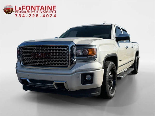 2015 GMC Sierra 1500 Denali 4WD photo