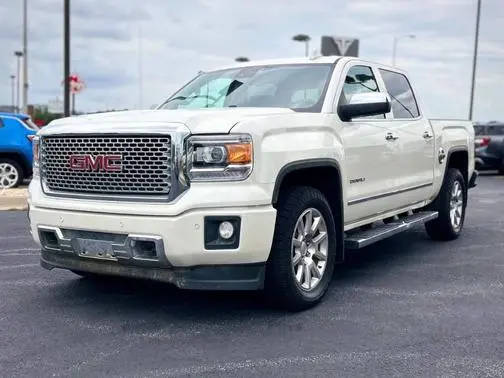 2015 GMC Sierra 1500 Denali 4WD photo
