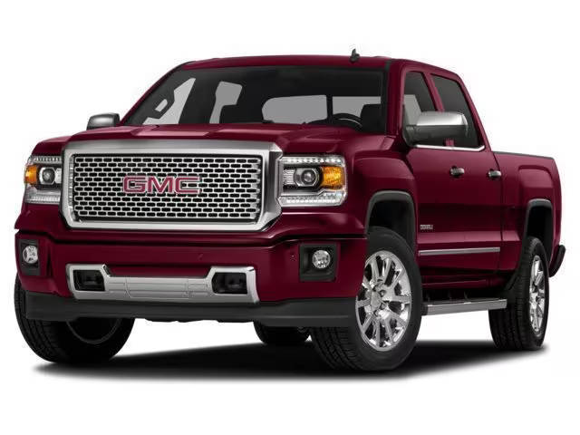 2015 GMC Sierra 1500 Denali 4WD photo