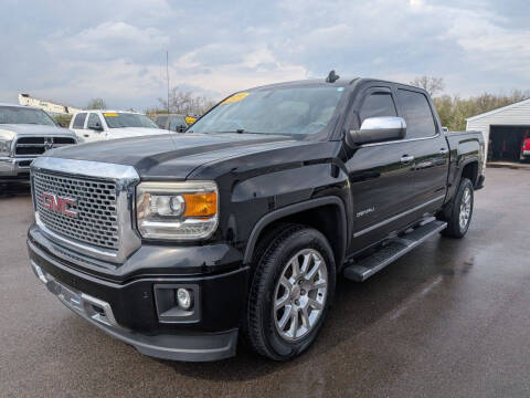 2015 GMC Sierra 1500 Denali 4WD photo