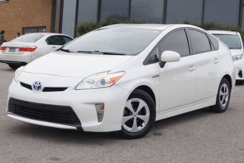 2015 Toyota Prius Four FWD photo