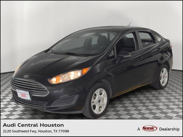 2015 Ford Fiesta SE FWD photo