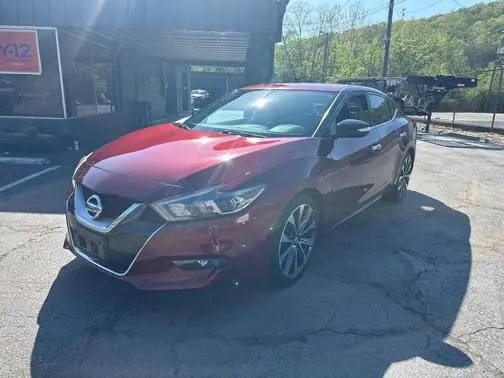 2016 Nissan Maxima 3.5 SR FWD photo