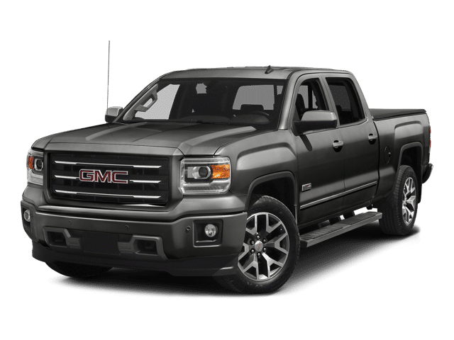 2015 GMC Sierra 1500 SLT 4WD photo