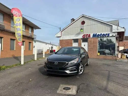 2015 Hyundai Sonata 2.0T Sport FWD photo