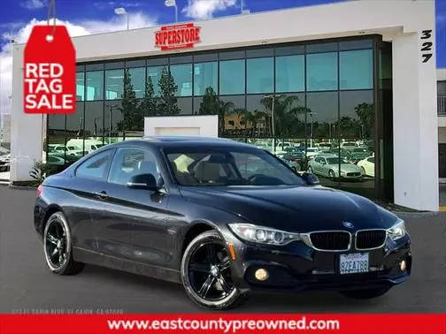 2015 BMW 4 Series 428i xDrive AWD photo