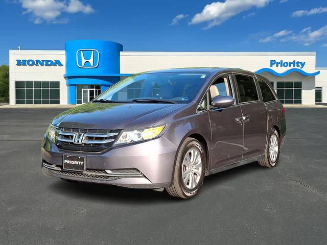 2015 Honda Odyssey EX-L FWD photo