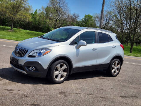 2015 Buick Encore Convenience AWD photo