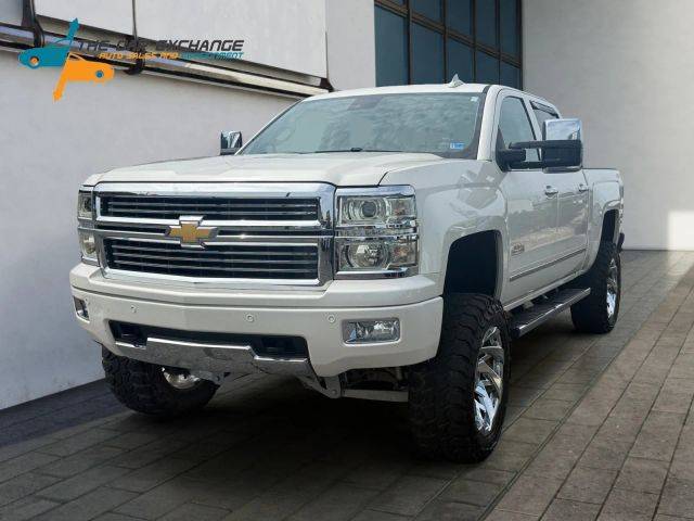 2015 Chevrolet Silverado 1500 High Country 4WD photo