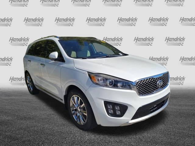 2016 Kia Sorento SXL FWD photo