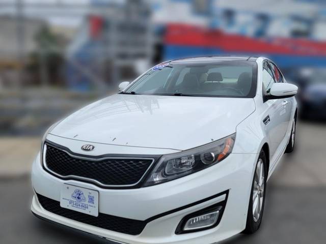 2015 Kia Optima EX FWD photo