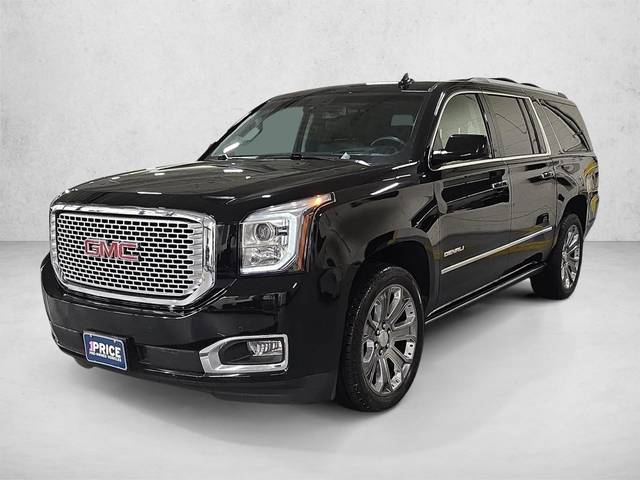 2015 GMC Yukon XL Denali 4WD photo