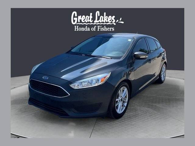 2015 Ford Focus SE FWD photo