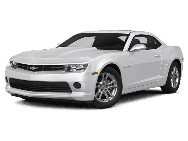 2015 Chevrolet Camaro LS RWD photo