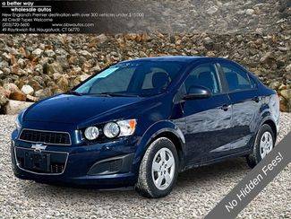 2015 Chevrolet Sonic LS FWD photo