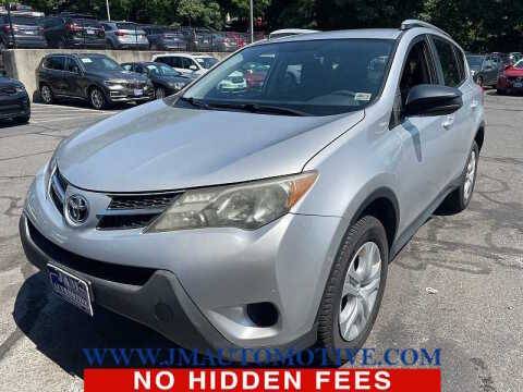 2015 Toyota RAV4 LE AWD photo