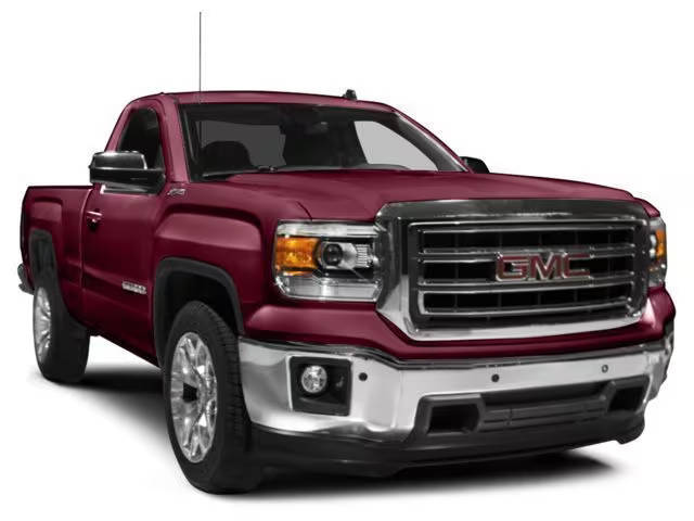 2015 GMC Sierra 1500  4WD photo