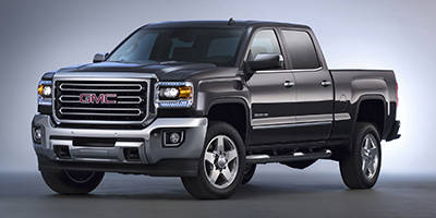 2015 GMC Sierra 2500HD SLT 4WD photo