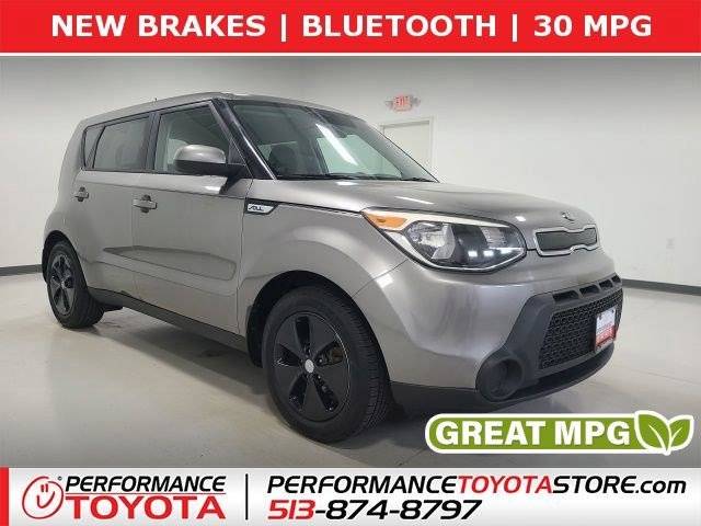 2015 Kia Soul Base FWD photo