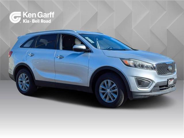 2016 Kia Sorento LX FWD photo